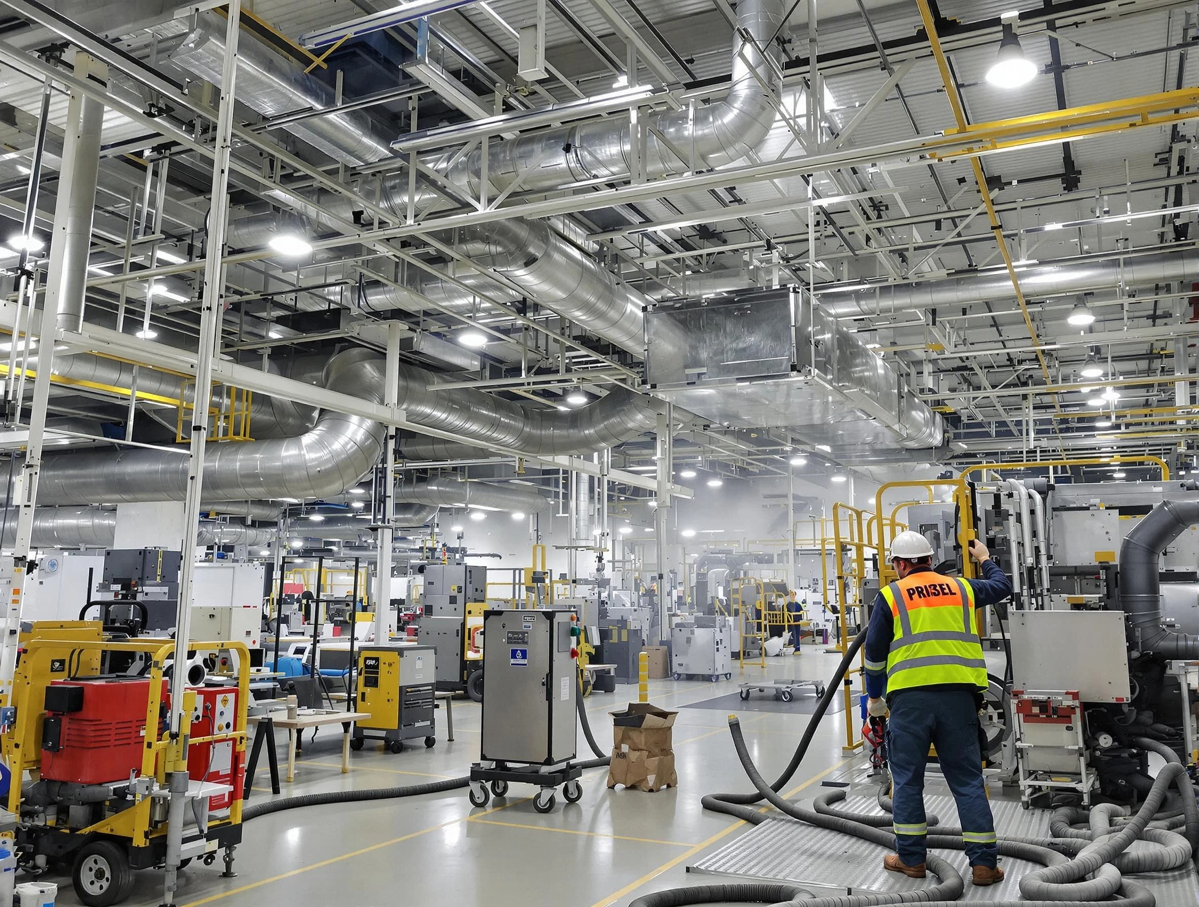 Industrial Cleaning service in Avondale Estates, GA